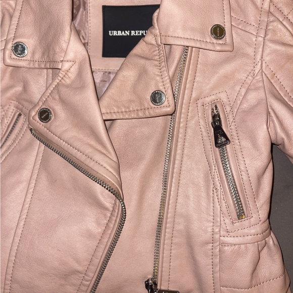 Urban Republic Pink Kids Jacket - Picture 5 of 5